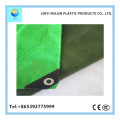 High Quality Yellowish Green Tarpaulin Main for India Market